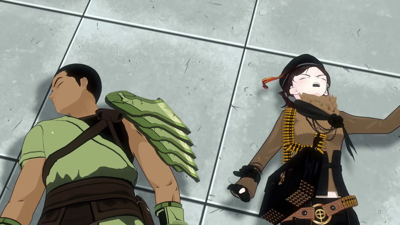 Illustration for article titled RWBY Volume 3 Episode 4: Quick Thoughts